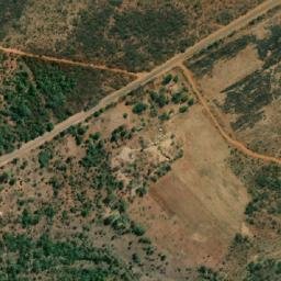 Satellite imagery of Poverty, ZW