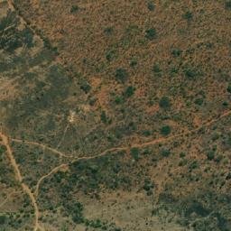 Satellite imagery of Poverty, ZW