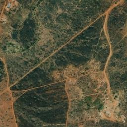 Satellite imagery of Savoy, ZW