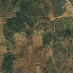 Satellite imagery of Wellington, ZW