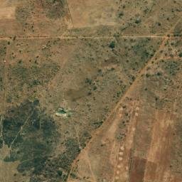 Satellite imagery of Nobbys Luck, ZW