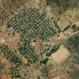 Satellite imagery of Yank Iron, ZW