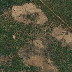 Satellite imagery of Elf, ZW