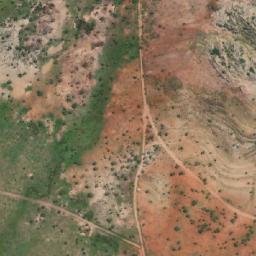 Satellite imagery of Lindner Hill, AU