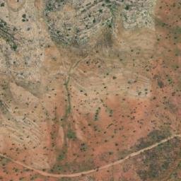 Satellite imagery of Lindner Hill, AU
