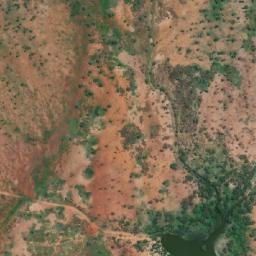 Satellite imagery of Lindner Hill, AU