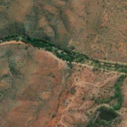 Satellite imagery of Lady Broome, AU