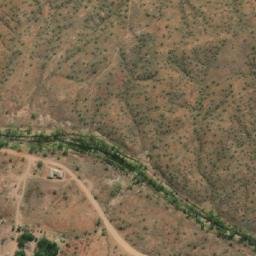 Satellite imagery of Lady Broome, AU