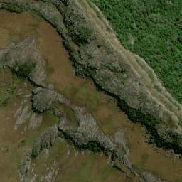 Satellite imagery of Cerro Santa Bárbara, BO