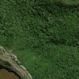 Satellite imagery of Cerro Santa Bárbara, BO