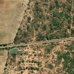 Satellite imagery of Moss Rose, ZW