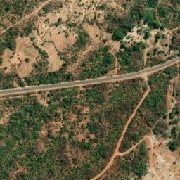 Satellite imagery of Moss Rose, ZW