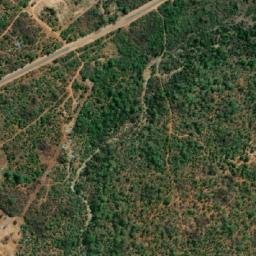 Satellite imagery of Moss Rose, ZW