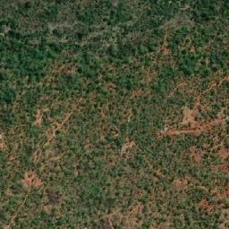 Satellite imagery of Poverty, ZW