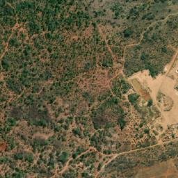 Satellite imagery of Poverty, ZW
