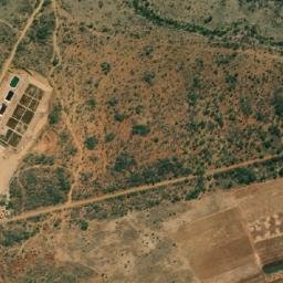 Satellite imagery of Poverty, ZW