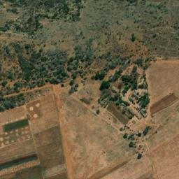 Satellite imagery of Savoy, ZW