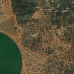 Satellite imagery of Savoy, ZW