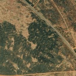 Satellite imagery of Good Times, ZW