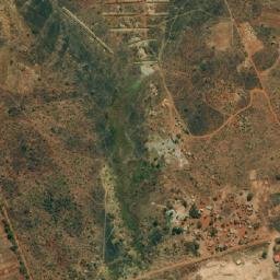 Satellite imagery of Wellington, ZW