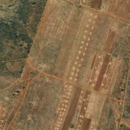 Satellite imagery of Nobbys Luck, ZW