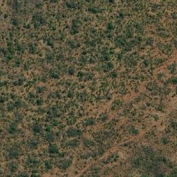 Satellite imagery of Yank Iron, ZW
