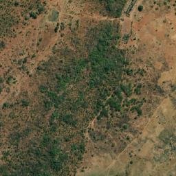 Satellite imagery of Yank Iron, ZW