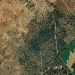 Satellite imagery of Yank Iron, ZW