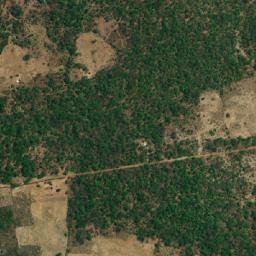 Satellite imagery of Elf, ZW