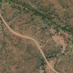 Satellite imagery of Lady Broome, AU