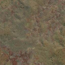 Satellite imagery of Oaks Mountain, AU