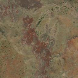Satellite imagery of Oaks Mountain, AU