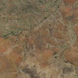 Satellite imagery of Oaks Mountain, AU