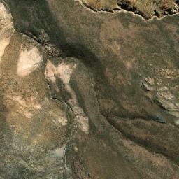 Satellite imagery of Cerro Llailane, CL