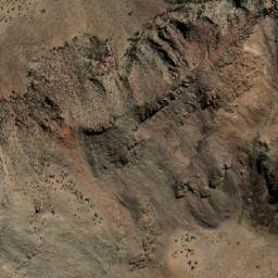 Satellite imagery of Cerro Chinchillani, BO