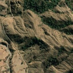 Satellite imagery of Cerro Saca Willkhi, BO