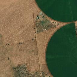Satellite imagery of Alladin, ZW