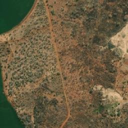 Satellite imagery of Alladin, ZW