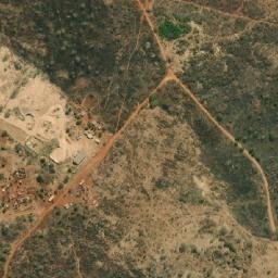 Satellite imagery of Coronation, ZW