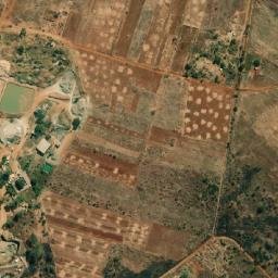Satellite imagery of Nobbys Luck, ZW