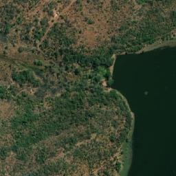Satellite imagery of Yank Iron, ZW