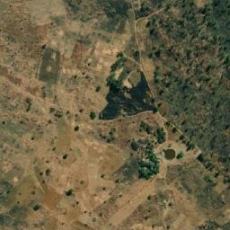 Satellite imagery of Yank Iron, ZW