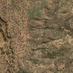 Satellite imagery of Alligator Hill, AU