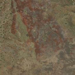 Satellite imagery of Oaks Mountain, AU
