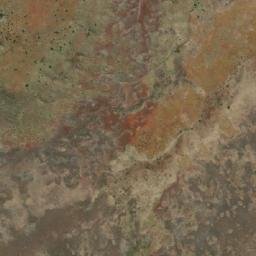 Satellite imagery of Oaks Mountain, AU