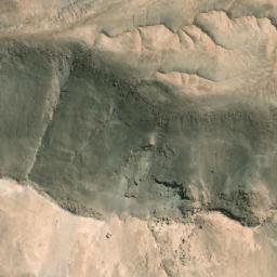 Satellite imagery of Hito 25, BR