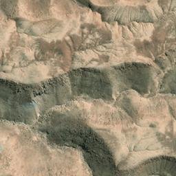 Satellite imagery of Hito 25, BR