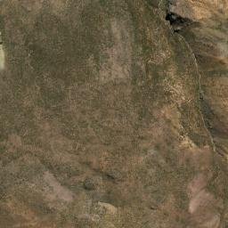 Satellite imagery of Cerro Llailane, CL