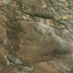 Satellite imagery of Cerro Llailane, CL