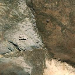 Satellite imagery of Cerro Llailane, CL
